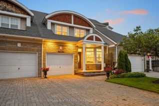 Freehold Townhouse for Sale, 3 Shaw's Lane, Niagara-on-the-Lake, ON