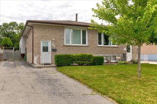 Semi-Detached House for Sale, 66 Bakersfield Dr, Cambridge, ON