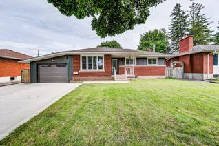 Bungalow for Sale, 49 Vardon Ave, Cambridge, ON