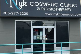Spa/Tanning Non-Franchise Business for Sale, 60 Dundas St E #8, Mississauga, ON