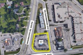 Property for Lease, 847 Wharncliffe Rd S, London, ON