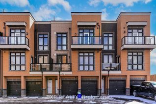 Condo Townhouse for Sale, 7 Phelps Lane #5, Richmond Hill, ON