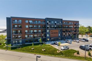 Condo Apartment for Sale, 64 Main St N #208, Haldimand, ON