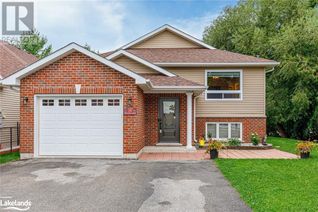 Bungalow for Sale, 18 Shannon Court, Collingwood, ON