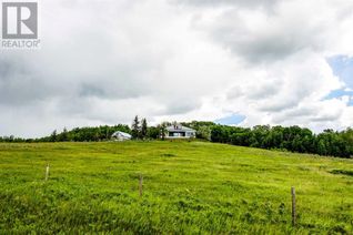 Commercial Farm for Sale, West 1/2 6-41-5-W4, Rural Provost No. 52, M.D. of, AB