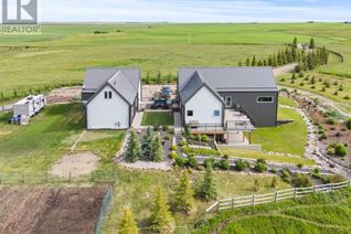 Detached House for Sale, 304102 338 Avenue E, Rural Foothills County, AB