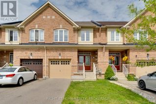 Freehold Townhouse for Sale, 887 Transom Crescent, Milton, ON