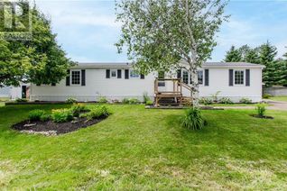 Mini Home for Sale, 22 Carouge, Moncton, NB