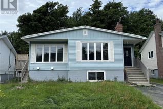 Detached House for Sale, 10 Kennedy Road, St. John's, NL