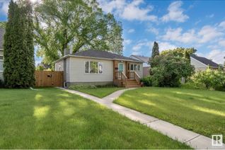 Detached House for Sale, 10962 116 St Nw, Edmonton, AB