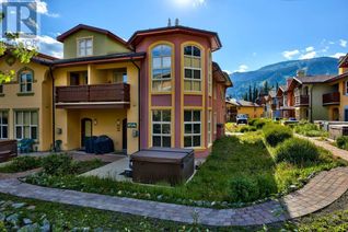 Condo Townhouse for Sale, 6005 Valley Drive #70, Sun Peaks, BC