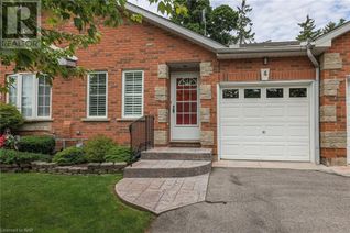 Townhouse for Sale, 4 Kinsman Court, Fonthill, ON