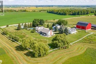 Commercial Farm for Sale, 828350 32 Side Road Glencairn Townline, Mulmur, ON