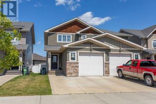 Duplex for Sale, 54 Van Slyke Way, Red Deer, AB