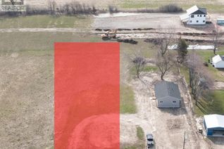 Land for Sale, 6670 West Street, Merlin, ON