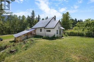 Property for Sale, 15781 Peters Road, Crawford Bay, BC