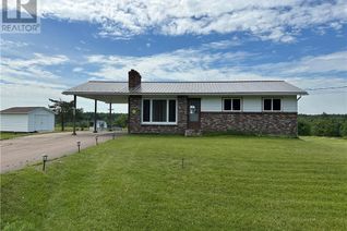 Bungalow for Sale, 1559 Saint Charles North Road, Saint-Charles, NB