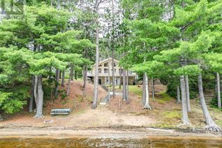 Detached House for Sale, 1586 North Mckenzie Lake Road, South Algonquin, ON