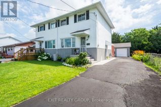 Semi-Detached House for Sale, 29 Ramsay Avenue, Quinte West, ON