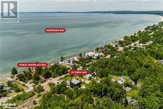 Commercial Land for Sale, 29 Trew Avenue, Tiny, ON