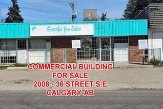 Commercial/Retail Property for Sale, 2008 36 Street Se, Calgary, AB