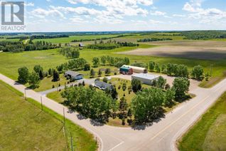 Commercial Farm for Sale, 41532 C & E Trail, Rural Lacombe County, AB
