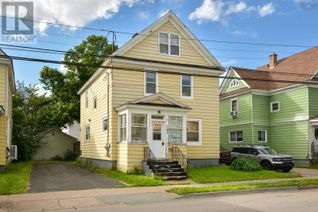 Detached House for Sale, 341 Townsend Street, Sydney, NS