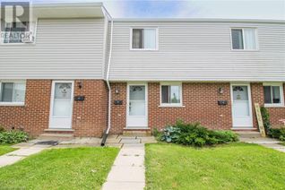 Townhouse for Sale, 63 Empire Street Unit# 6, Welland, ON