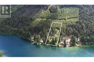 Land for Sale, 1186 Marshall Lake Rd, Lillooet, BC