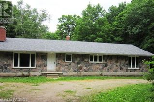 Bungalow for Sale, 542283 Concession 14 Ndr, West Grey, ON