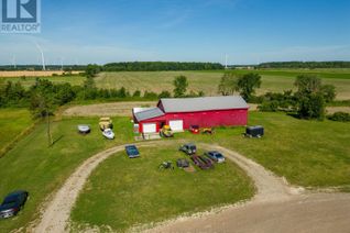 Commercial Farm for Sale, 40 Nelson Street, Lambton Shores (Thedford), ON