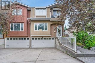 Duplex for Sale, 1650 Westmount Boulevard Nw, Calgary, AB