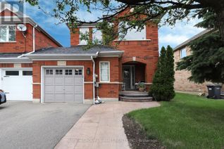 Freehold Townhouse for Sale, 5863 Chalfont Crescent, Mississauga, ON