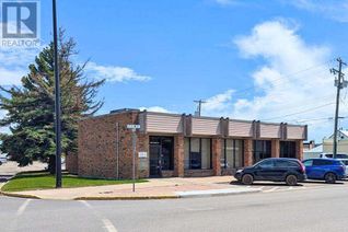 Office for Sale, 5018 2nd St. W, Claresholm, AB