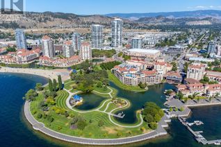 Condo Apartment for Sale, 1232 Ellis Street #1007, Kelowna, BC