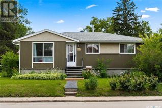 House for Sale, 2105 5th Avenue N, Regina, SK