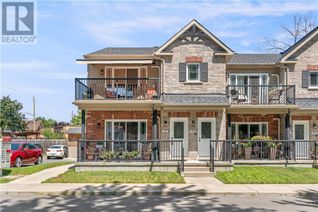 Townhouse for Sale, 131a Third Street W #4, Cornwall, ON