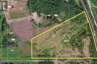 Commercial Land for Sale, Lot B Carr Road #RMNDR, Smithers, BC