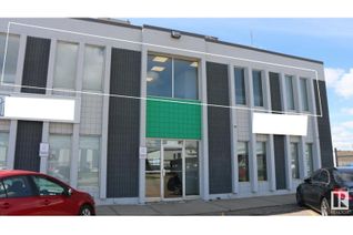 Office for Lease, 202 16813 113 Av Nw Nw, Edmonton, AB