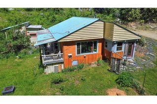 Detached House for Sale, 603 Arlington Avenue, Slocan, BC