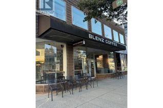 Coffee/Donut Shop Business for Sale, 695 W Broadway, Vancouver, BC