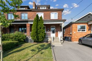 Semi-Detached House for Sale, 405 Northcliffe Blvd, Toronto, ON