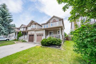 Townhouse for Sale, 45 Joshua Blvd, Whitby, ON