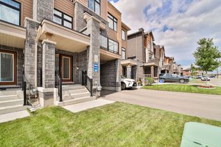 Freehold Townhouse for Sale, 167 Tango Cres, Newmarket, ON