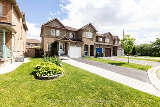 Freehold Townhouse for Sale, 22 Gecko Crt, Brampton, ON