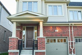 Freehold Townhouse for Sale, 93 Gloria St, Kitchener, ON