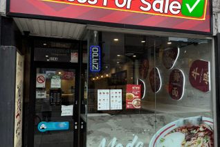 Non-Franchise Business for Sale, 374A Yonge St, Toronto, ON
