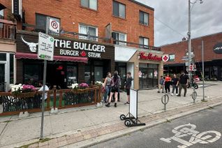 Restaurant Non-Franchise Business for Sale, 424 Danforth Ave, Toronto, ON