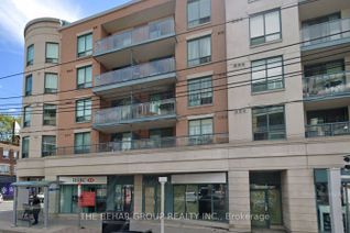 Commercial/Retail Property for Lease, 1869 Queen St E #4, Toronto, ON