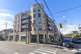 Commercial/Retail Property for Lease, 1875 Queen St E #1-2, Toronto, ON